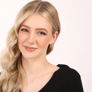 Pozlátené strieborné náušnice visiace krúžky 61016