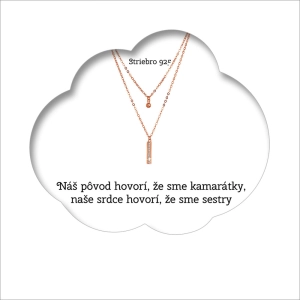 Náš pôvod hovorí, že sme kamarátky, naše srdce hovorí, že sme sestry - OB12