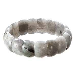 Náramok s minerálnymi kameňmi labradorit 43058.3