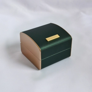 Darčeková krabička zelená KR0005/B II. akosť