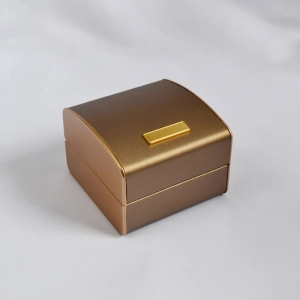 Darčeková krabička zlatá KR0005