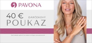 Darčekový elektronický poukaz na nákup v hodnote 1000 Sk