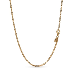 Retiazka so vzorom Rolo