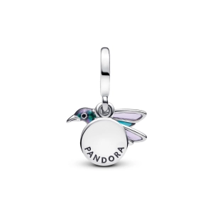 Pandora prívesok kolibrík