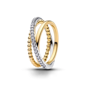 Pandora Signature prsteň