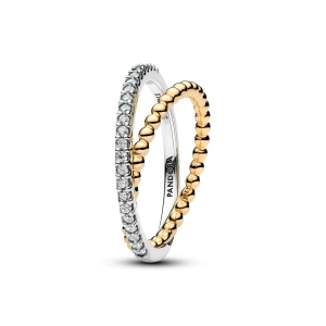 Pandora Signature prsteň