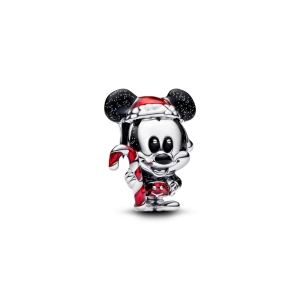 Pandora prívesok Disney Mickey strieborný