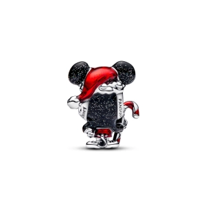 Pandora prívesok Disney Mickey strieborný