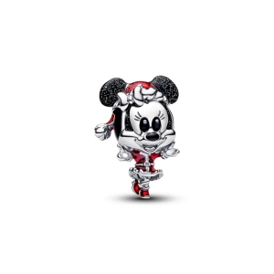 Pandora prívesok Disney Minnie strieborný