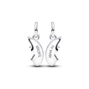 Pandora prívesok Motýľ strieborný 